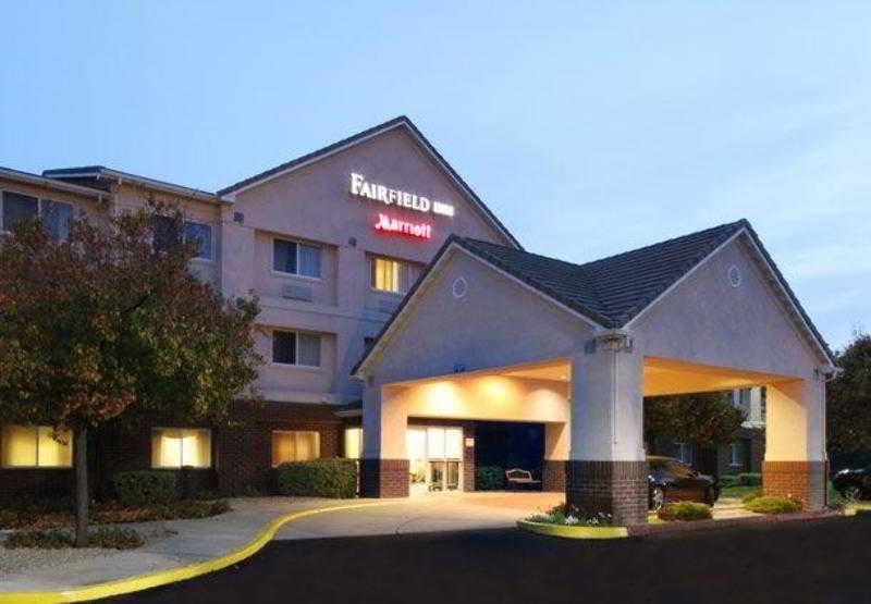 Fairfield Inn Roseville Exterior photo